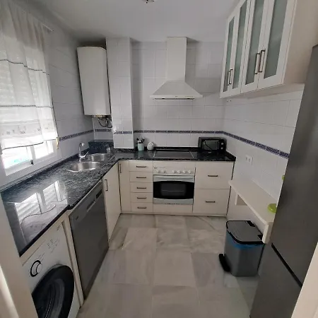 Precioso Apartamento En El Centro, Parking Gratis Conil De La Frontera Exterior foto