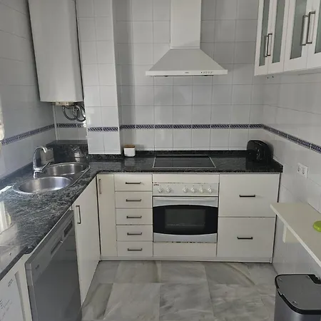 Precioso Apartamento En El Centro, Parking Gratis Conil De La Frontera Exterior foto